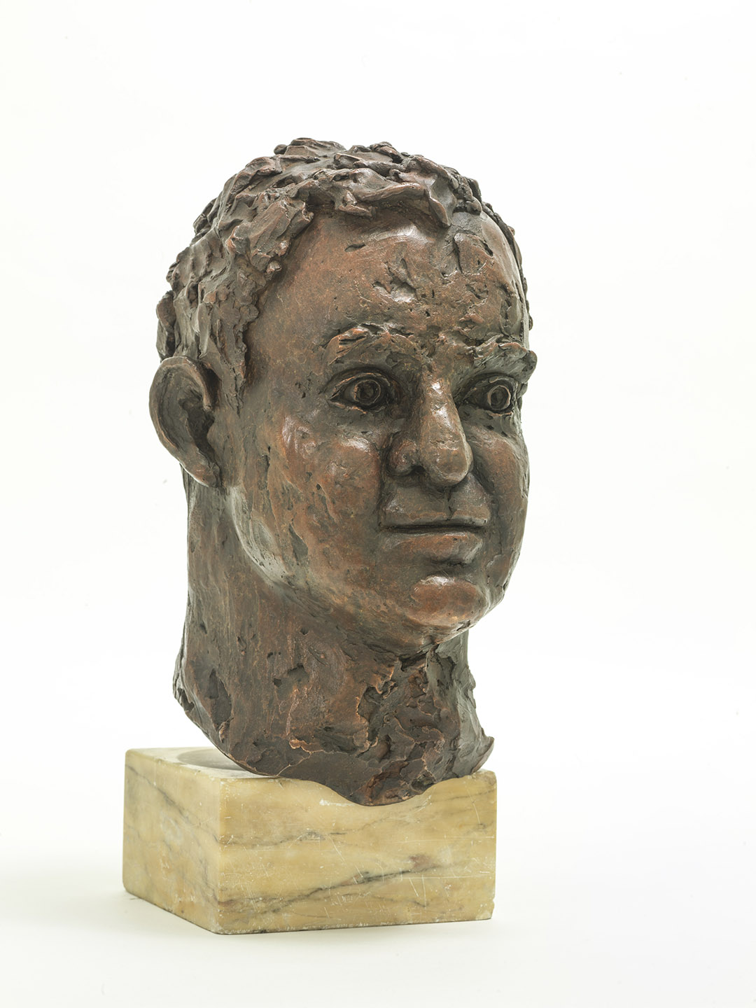 MARTIN LEITH - 40cm High Bronze Sculpture