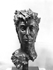 MINA BERNHARD, Life size, bronze