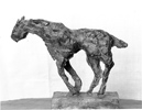 ROCINANTE, Bronze, 23cm (9in)