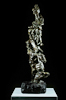 HAND STAND, Bronze, 66cm (26in)